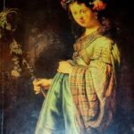 Винтажный альбом «Эрмитаж. Западноевропейская живопись»